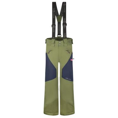 Trollkids - Kid's Kongsberg Ski Pant - Skihose Gr 104 oliv