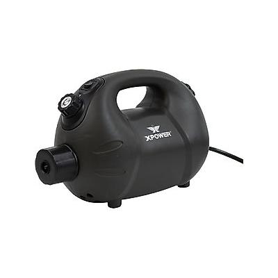 XPOWER F-88 ULV Cold Fogger Battery Powered Rechargeable Cordless Brushless DC Motor Fogging Machine Sprayer
