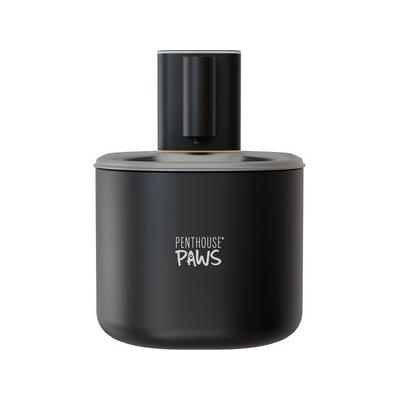 Penthouse Paws Smart Wireless Dog & Cat Water Fountain, Black