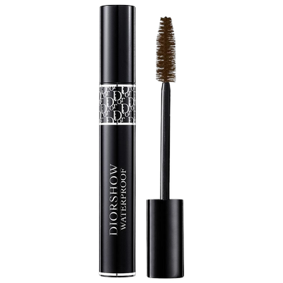 DIOR - Diorshow Waterproof Volumen –Mascara, wimpernverlängernder Effekt, wasserfest 11,5 ml 698