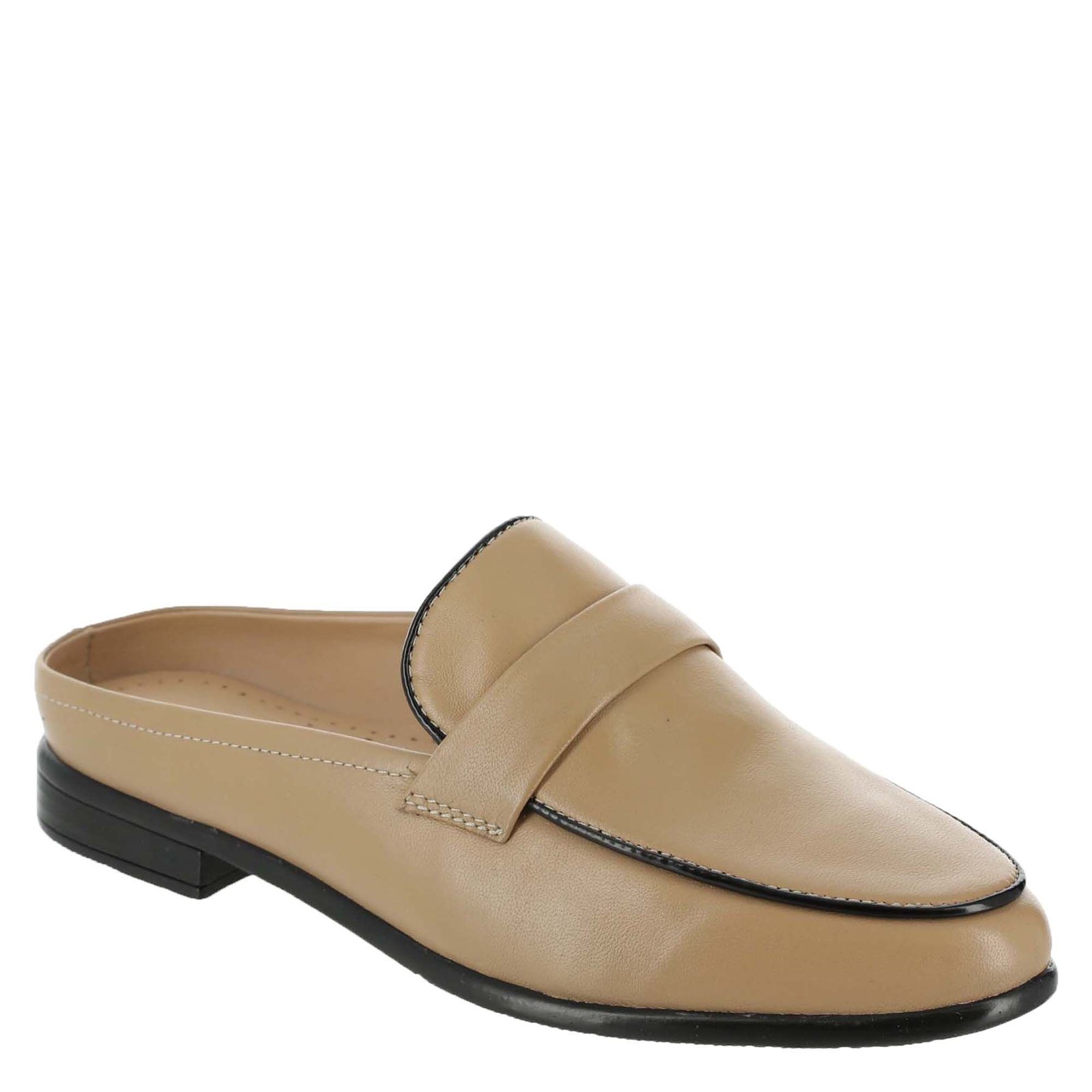 Trotters Lola Slip-On - Womens 8.5 Bone Slip On Medium