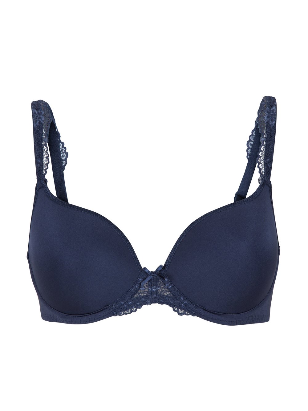 LingaDore T-Shirt BH Damen blau, 70C Image