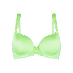 LingaDore T-Shirt BH Damen grün, 75E