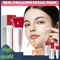 Real Collagen Fit Collagen Wrapping Mask Rejuvenation Moisturizing Korean Face Mask Make Glowy Skin Elasticity Facial Mask Care