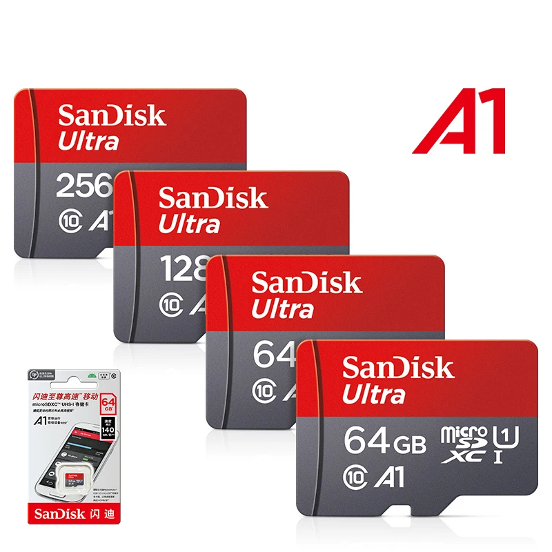 sandisk express sd karte 256 gb