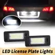 2 pz auto nessun errore Canbus Led targa luci lampadina per Audi A1 A4 B8 A5 S5 A6 S6 A7 Q5 TT TTS