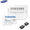 SAMSUNG PRO Endurance Micro SD Card 128GB SDXC/SDHC Flash Memory Card 64GB 32GB U3 4K TF Card 256GB