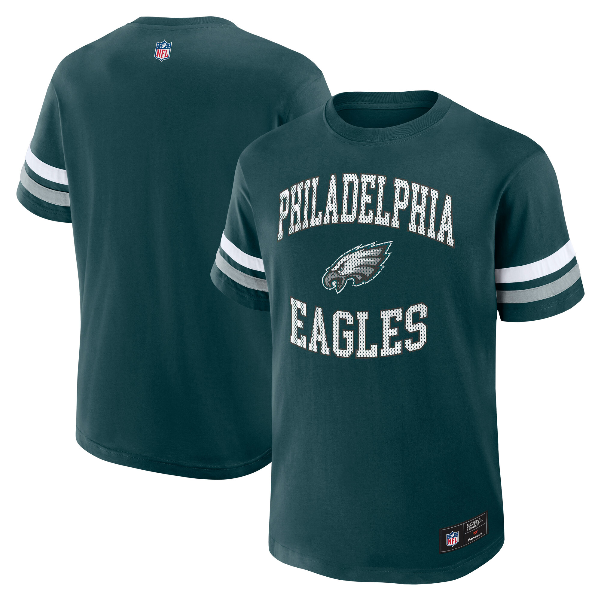 Philadelphia Eagles Foundation T-Shirt - Herren Image