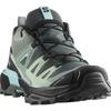 Wanderschuh SALOMON "X ULTRA 360 GORE-TEX W", Gr. 42, sedona sage, schwarz, sea foam, Synthetik, Textil, sportlich, Schuhe, wasserdicht