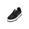 Sneaker MARC O'POLO "mit robuster Gummisohle", Herren, Gr. 42, schwarz, Obermaterial: 100% Leder (Rind), unifarben, casual, Schuhe