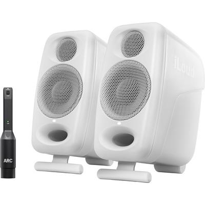 IK Multimedia iLoud Micro Monitor Pro White