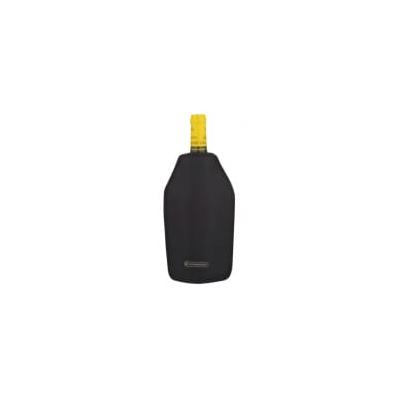 Le Creuset Wine Cooler Sleeve in Black