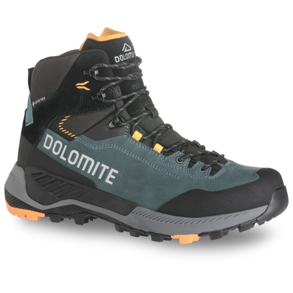 Dolomite - Shoe Vernale Leather High GTX - Wanderschuhe 41,5 | EU 41,5 grau
