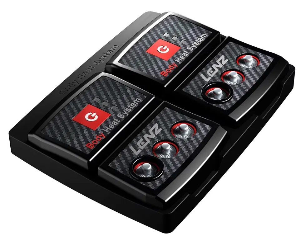 Lenz Lithium Battery Pack rcB 1400 - Re-Packaged