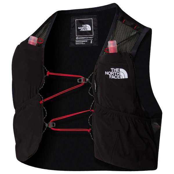 The North Face - Summit Run Vest 10 - Trailrunningrucksack Gr XS schwarz