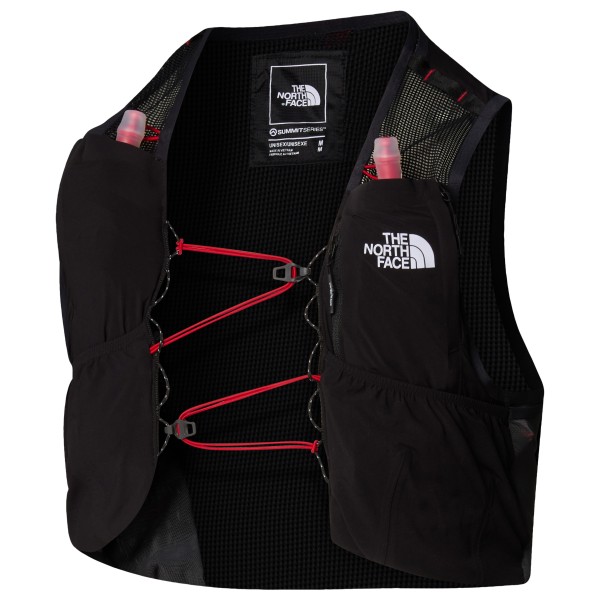The North Face - Summit Run Vest 5 - Trailrunningrucksack Gr S schwarz