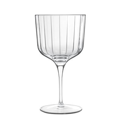 Luigi Bormioli Gin & Tonic 20.25 Ounce Sloe Gin Glass, Set of 2 - 20.25 ounce