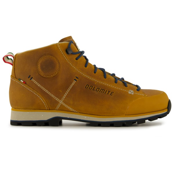Dolomite - Cinquantaquattro Mid Full Grain Leather Evo - Sneaker 49 | EU 49 braun