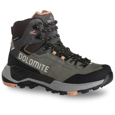 Dolomite - Women's Shoe Vernale Leather High GTX - Wanderschuhe 42,5 | EU 42,5 schwarz Image
