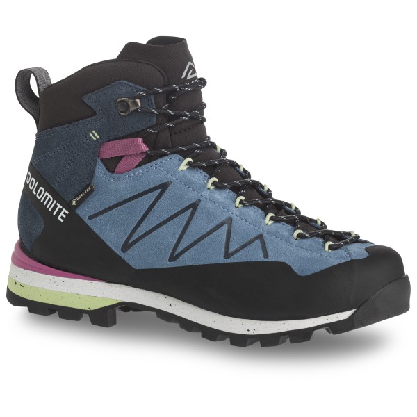Dolomite - Women's Shoe Crodarossa Hi GTX 2.0 - Bergschuhe 39,5 | EU 39,5 grau