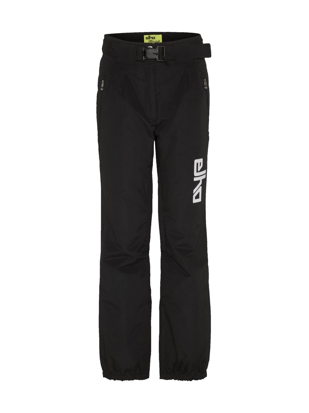 Elho Hose ENGADIN Damen schwarz, M Image