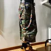 Rein handgefertigte Hip-Hop-Hosenkette im Punk-Stil, übertriebene große Billard-Accessoires mit modischem Element