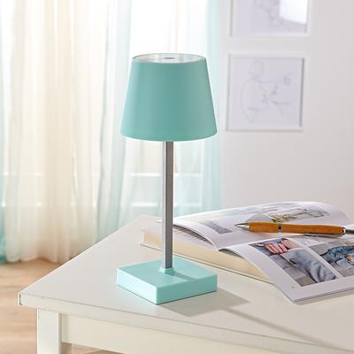 LED-Touch-Lampe blau Eldo Image