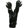 Leipold Doehle 1485-H pvc Sandstrahlerhandschuh Größe (Handschuhe): Herrengröße en 388 cat ii 1 p
