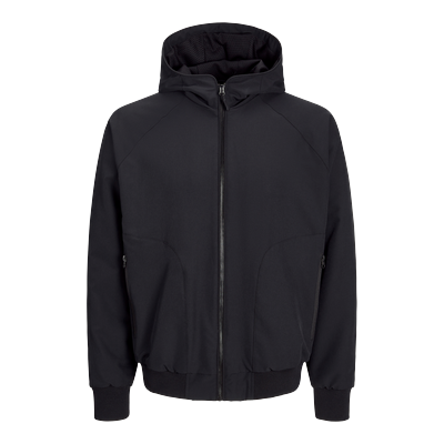 Jack & Jones Track Bomber Schwarz