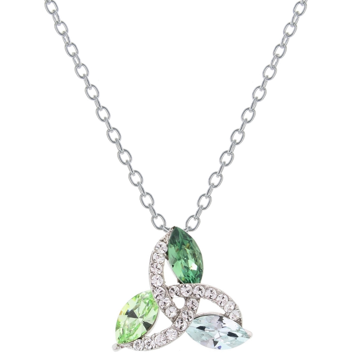 Halskette Rivoli R12 mit Swarovski-Kristallen Image