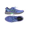 Asics Herren Sneakers, Gr. 44, blau, kein Etikett