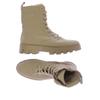 Marc O Polo Damen Stiefel, Gr. 41, beige, kein Etikett
