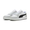Sneaker PUMA "CAVEN 2.0", Gr. 39, cool light gray, puma schwarz, puma weiß, mehrfarbig, sportlich, Schuhe