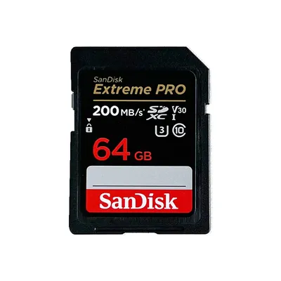 SanDisk Original SD Card Ultra/Extreme SD/Extreme PRO 32GB SDHC 64GB/128GB/256GB SDXC UHS-I