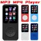 MP3 Music Player Portable MP4 MP3 Player Bluetooth 5.0 1.8in Color Screen Mini Walkman MP3 Player