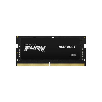 KINGSTON Arbeitsspeicher "32GB 6000MT/s DDR5 CL38 SODIMM", eh13, B:9,50cm H:1,50cm T:17,00cm, Arbeitsspeicher
