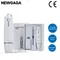 Newgaga Ultraschall RF Auge Gesicht Vibration Massage gerät tragbare elektrische dunkle Kreis Entfernung Anti-Aging Augen falten Beauty Care Tool