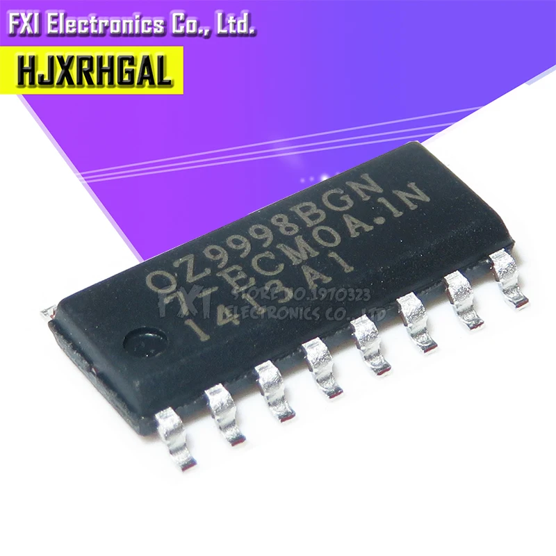 2 Stück oz9998bgn oz9998 sop-16 sop16 sop Image