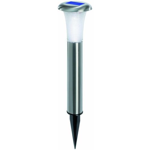 Solarleuchte Vesuv, led, Duo Color, H=38cm, Metall - Esotec