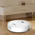 2024 nuovo Robot pulitore intelligente USB tre in uno spazzante e lavapavimenti Robot da cucina Robot da cucina mocio elettrico per pavimenti