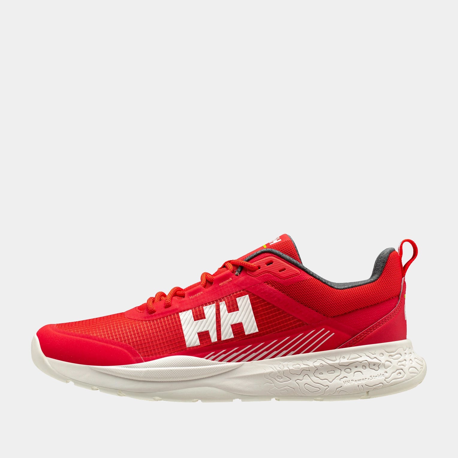 Helly Hansen Men's Crew Low Sailing Shoes Red 8