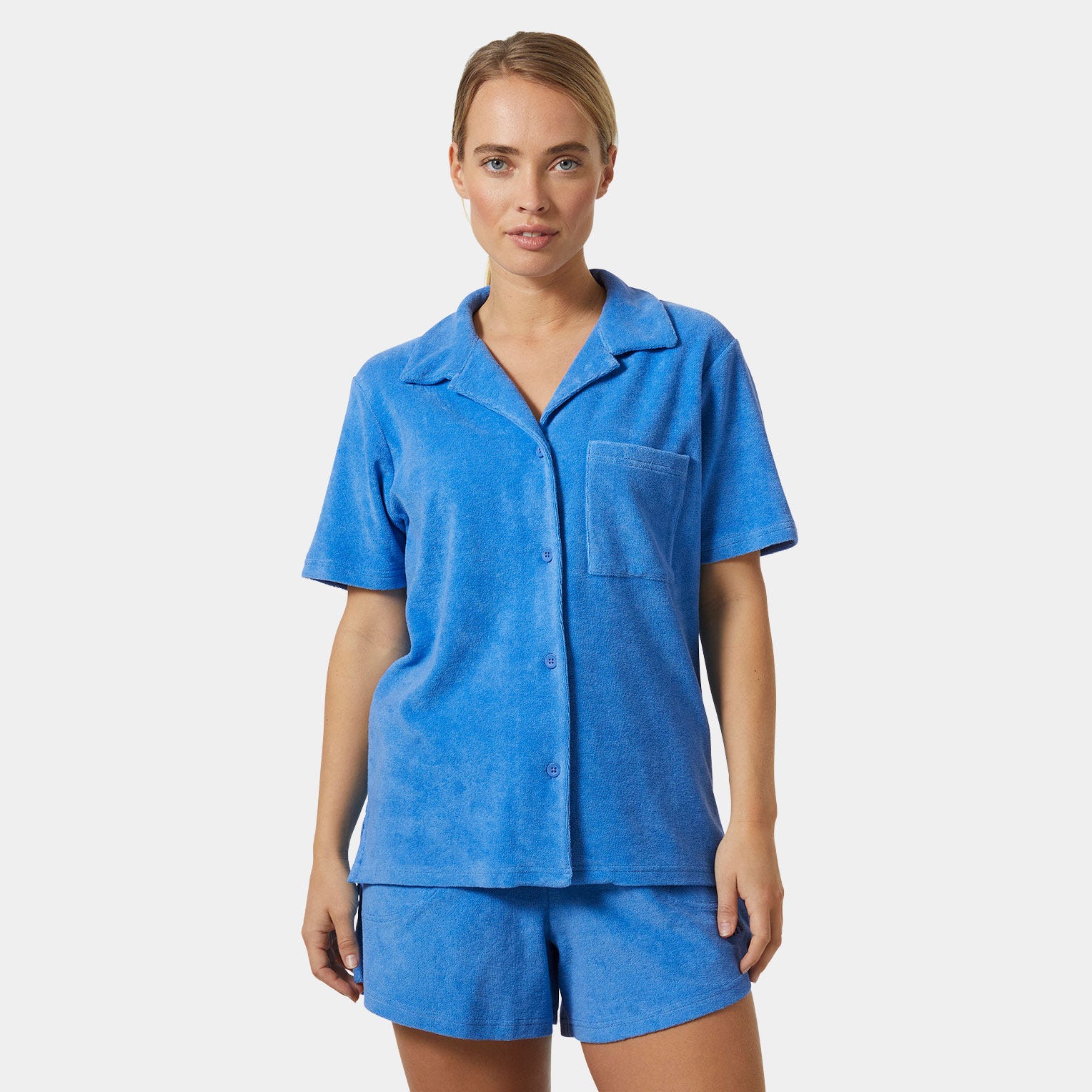 Helly Hansen Siren Towelling Shirt Damen M Image
