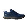 Wanderschuh THE NORTH FACE "M HEDGEHOG GORE-TEX", Gr. 42,5, summit navy, shady blau, Textil, sportlich, Schuhe, wasserdicht