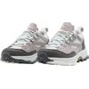 Wanderschuh JACK WOLFSKIN "CYROX TEXAPORE LOW W", Gr. 42, grau (cool grau), Synthetik, Textil, sportlich, Schuhe, Wasserdicht