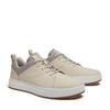 Sneaker TIMBERLAND "MAPLE GROVE LOW LACE UP SNEAKER", Gr. 47,5, nat nbk, Leder, sportlich, Schuhe, Winterschuhe, Sneakerboots, Winterboots