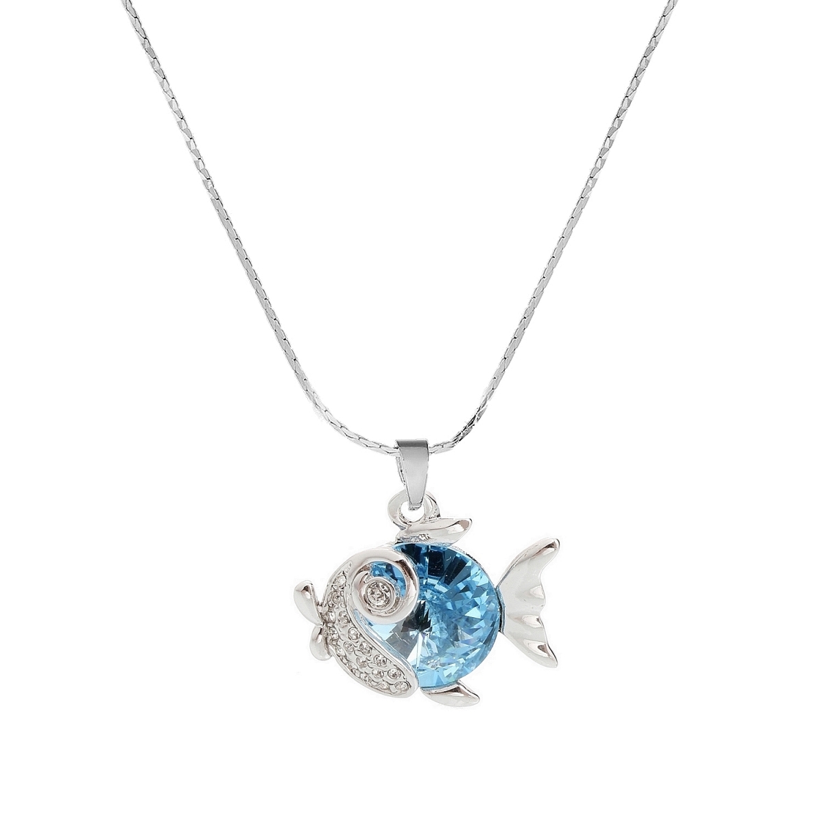 Halskette Rivoli R12 mit Swarovski-Kristallen Image