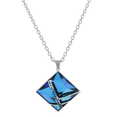 Halskette Rivoli R12 mit Swarovski-Kristallen Image