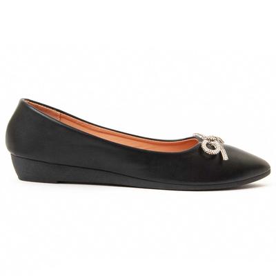 Montevita Keil-Ballerinas Balleri16 In Schwarz Image