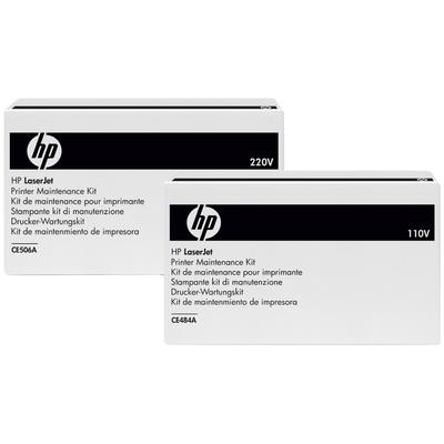 Original HP CE506A Service-Kit Image