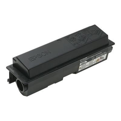 Original Epson C13S050437 / 0437 Toner Schwarz